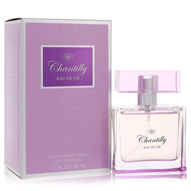 Dana Chantilly Eau de Vie Eau de Parfum Spray 1.7 oz / 50 mL for Women