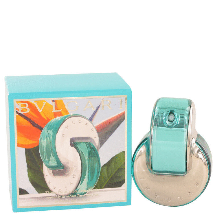Bvlgari Omnia Paraiba Eau de Toilette Spray 2.2 oz / 65 mL for Women