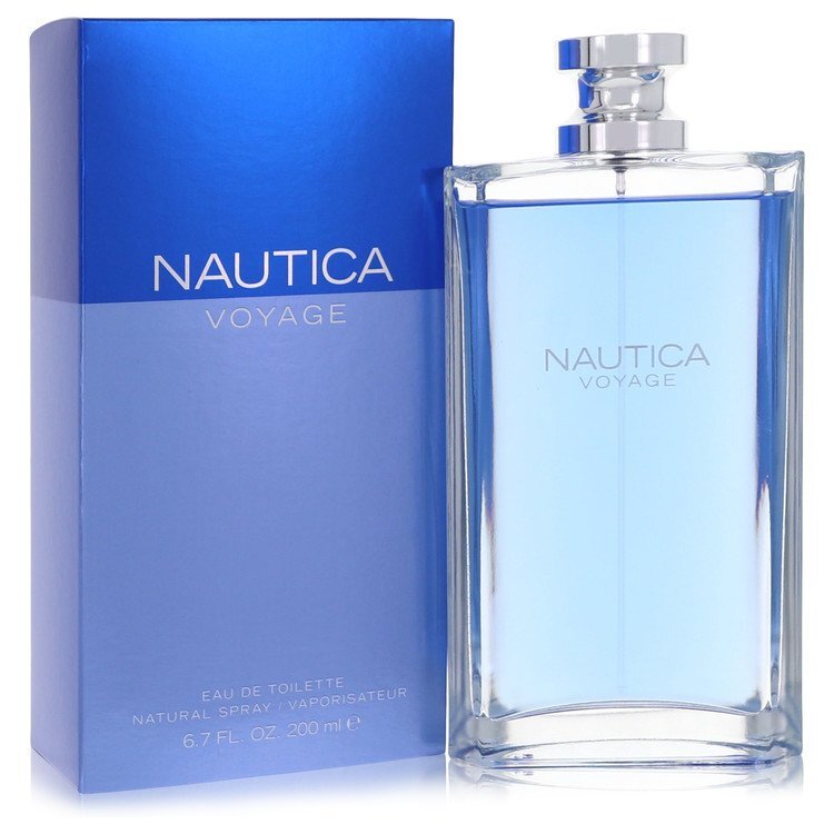 Nautica Voyage Eau de Toilette Spray 6.7 oz / 200 mL for Men