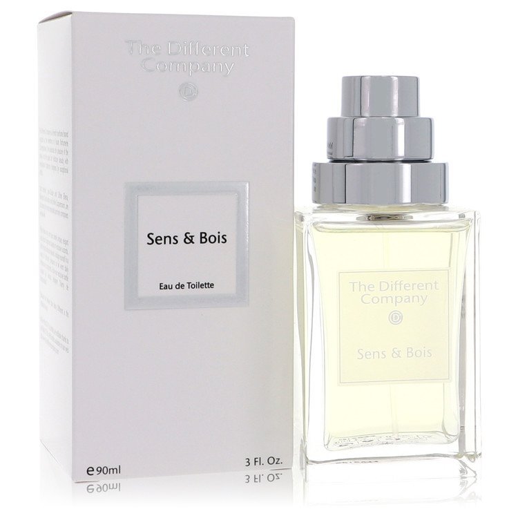 The Different Company Sens & Bois Eau de Toilette Spray 3 oz / 90 mL