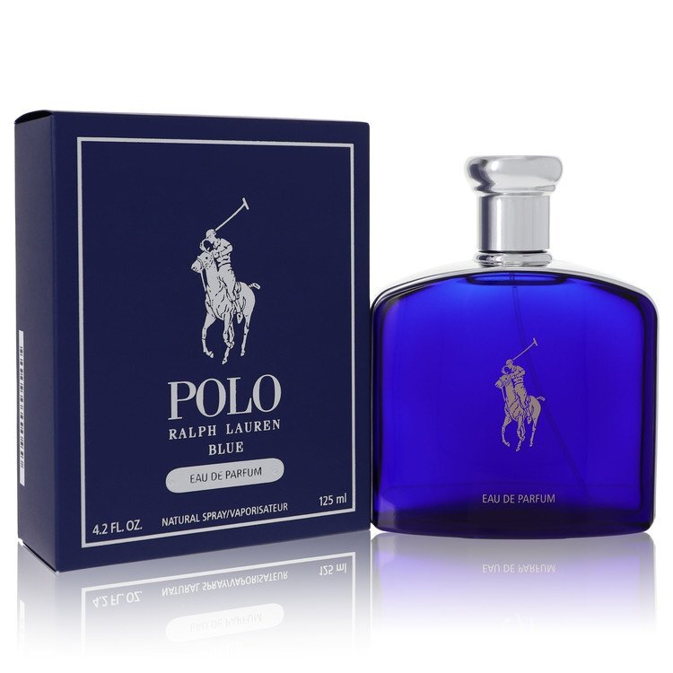 Ralph Lauren Polo Blue Eau de Parfum Spray 4.2 oz / 125 mL for Men