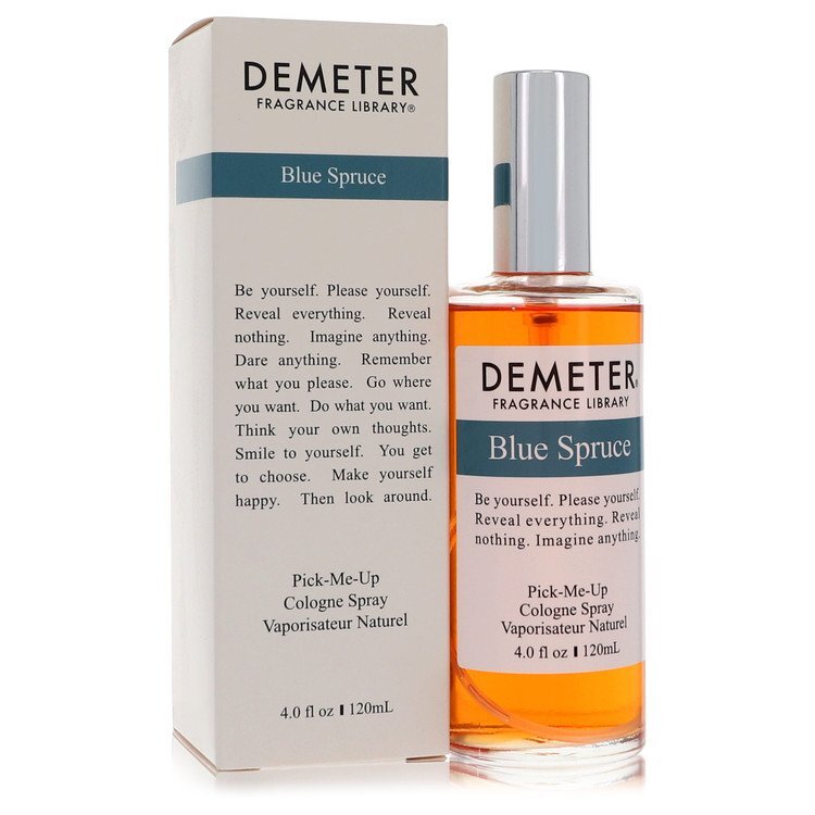 Demeter Fragrance Blue Spruce Eau de Cologne Spray 4 oz / 120 mL for Women