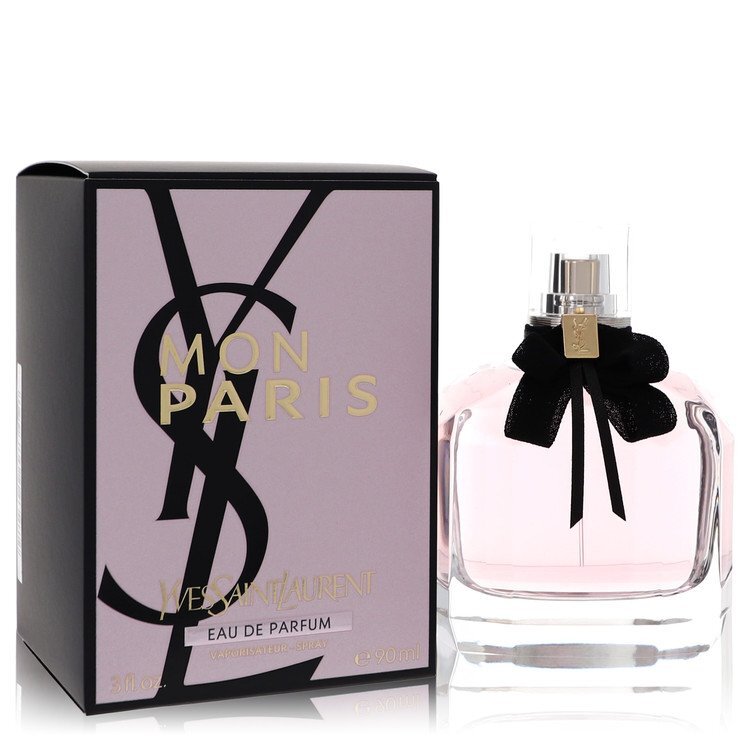 Yves Saint Laurent Mon Paris Eau de Parfum Spray 3.04 oz / 90 mL for Women