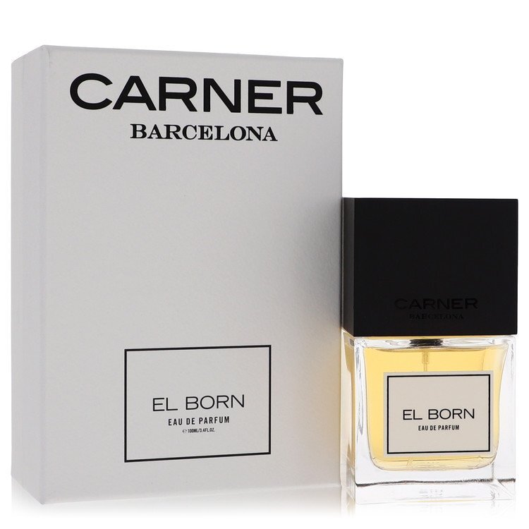 Carner Barcelona El Born Eau de Parfum Spray 3.4 oz / 100 mL for Women