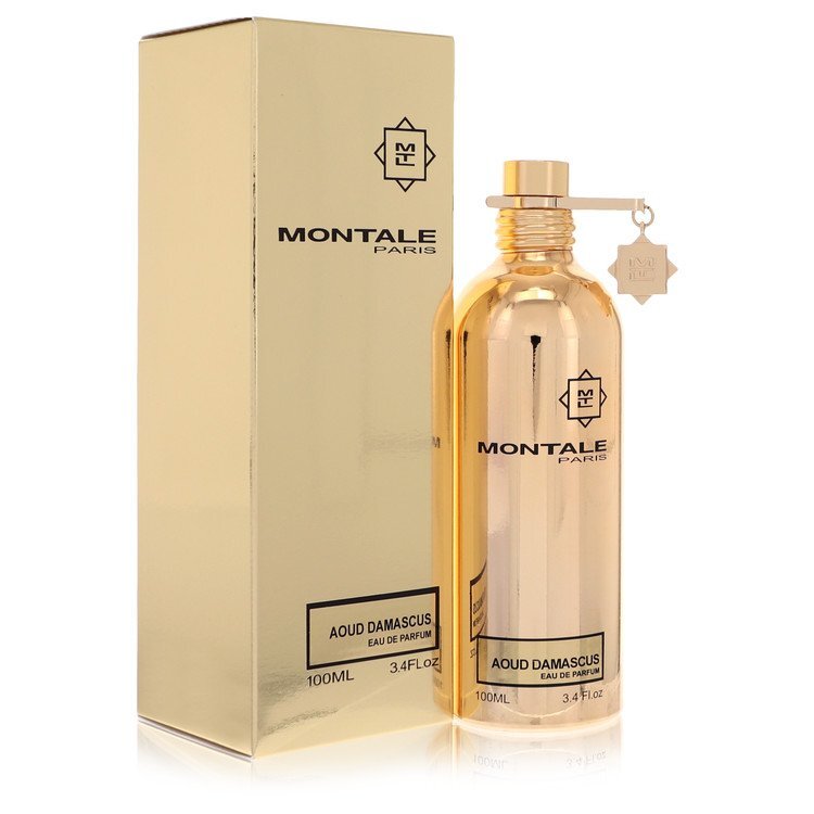 Montale Aoud Damascus Eau de Parfum Spray 3.4 oz / 100 mL Unisex