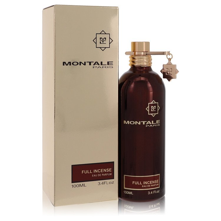 Montale Full Incense Eau de Parfum Spray 3.4 oz / 100 mL Unisex