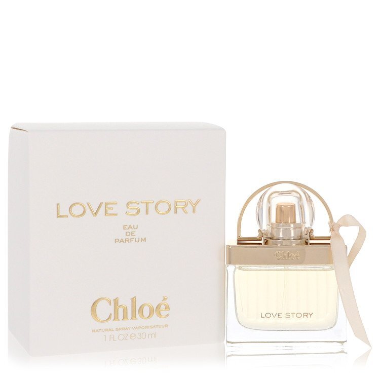 Chloé Love Story Eau de Parfum Spray 1 oz / 30 mL for Women