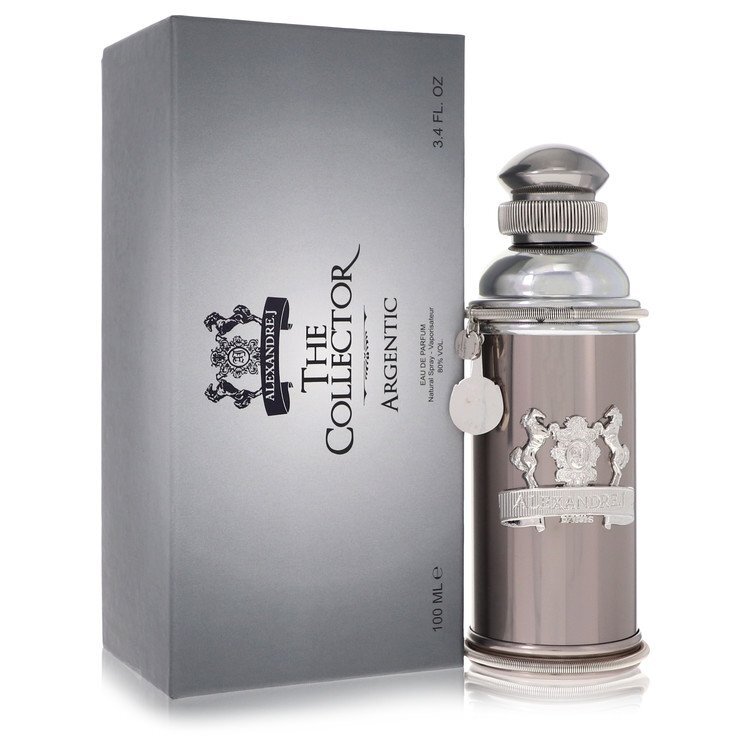 Alexandre.J Argentic Eau de Parfum Spray 3.4 oz / 100 mL for Women