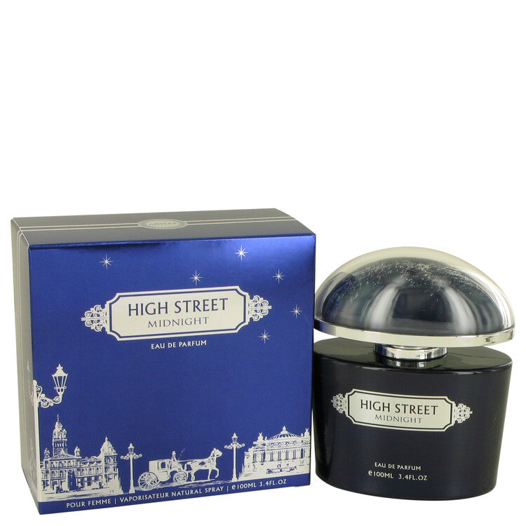 Armaf High Street Midnight Eau de Parfum Spray 3.4 oz / 100 mL for Women