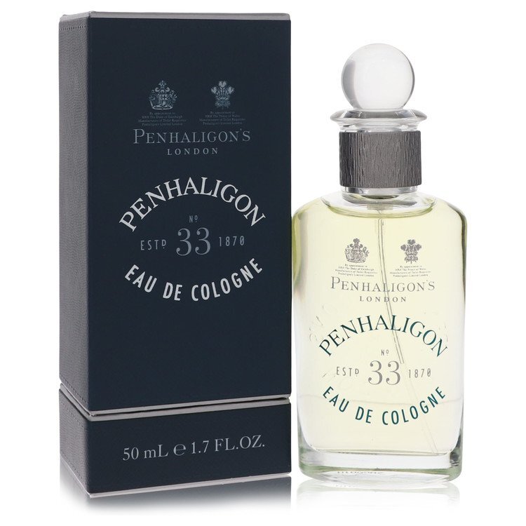 Penhaligon's No. 33 Eau de Cologne Spray 1.7 oz / 50 mL for Men