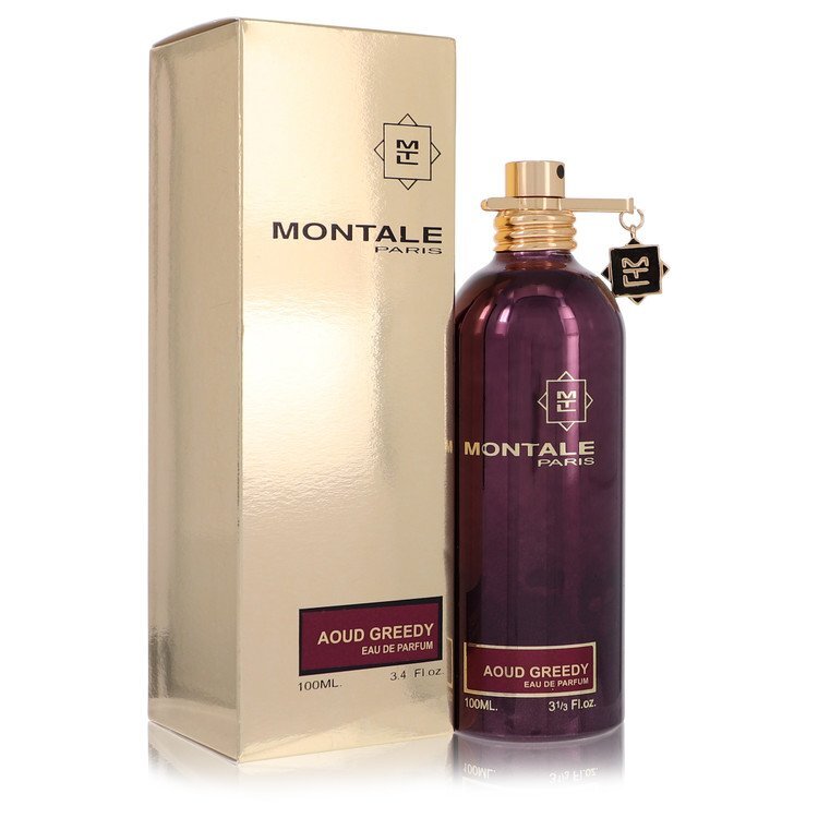 Montale Aoud Greedy Eau de Parfum Spray 3.4 oz / 100 mL Unisex