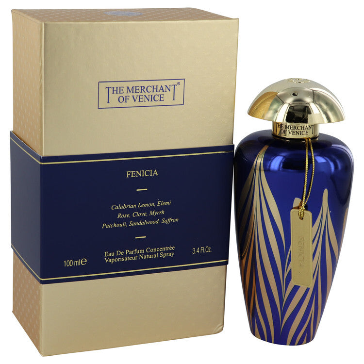 The Merchant of Venice Fenicia Eau de Parfum Concentrée Spray 3.4 oz / 100 mL Unisex