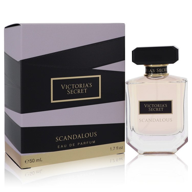 Victoria's Secret Scandalous Eau de Parfum Spray 1.7 oz / 50 mL for Women
