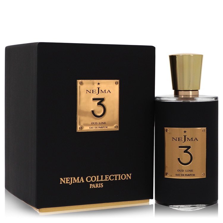 Nejma 3 Eau de Parfum Spray 3.4 oz / 100 mL for Women