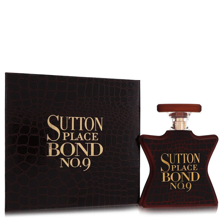 Bond No. 9 Sutton Place Eau de Parfum Spray 3.4 oz / 100 mL