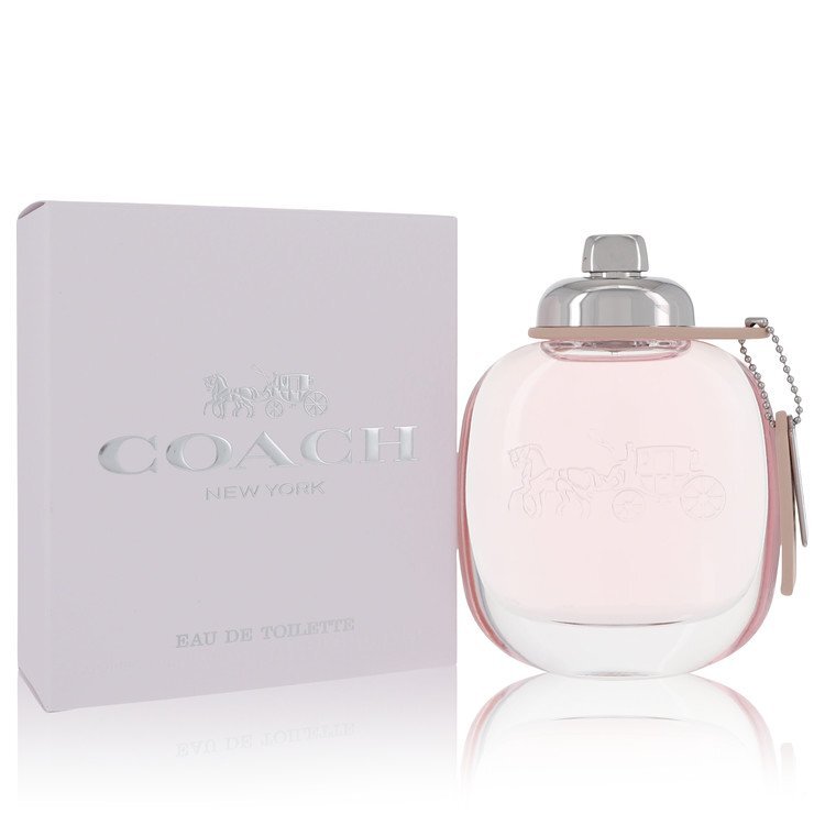 Coach Eau de Toilette Spray 3 oz / 90 mL for Women