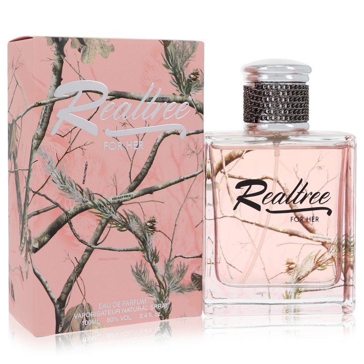 RealTree Eau de Parfum Spray 3.4 oz / 100 mL for Women
