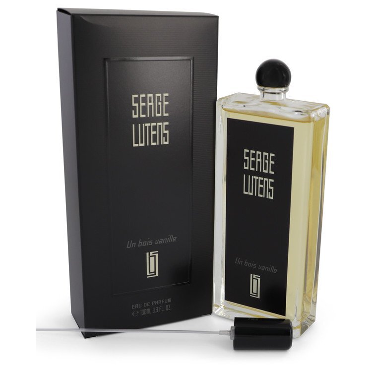 Serge Lutens Un Bois Vanille Eau de Parfum Spray 3.3 oz / 100 mL Unisex