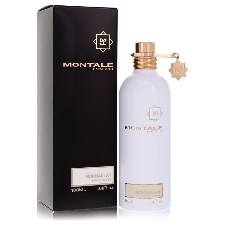 Montale Mukhallat Eau de Parfum Spray 3.4 oz / 100 mL