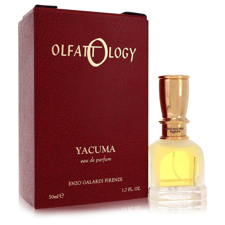 Enzo Galardi Olfattology Yacuma Eau de Parfum Spray 1.7 oz / 50 mL for Women