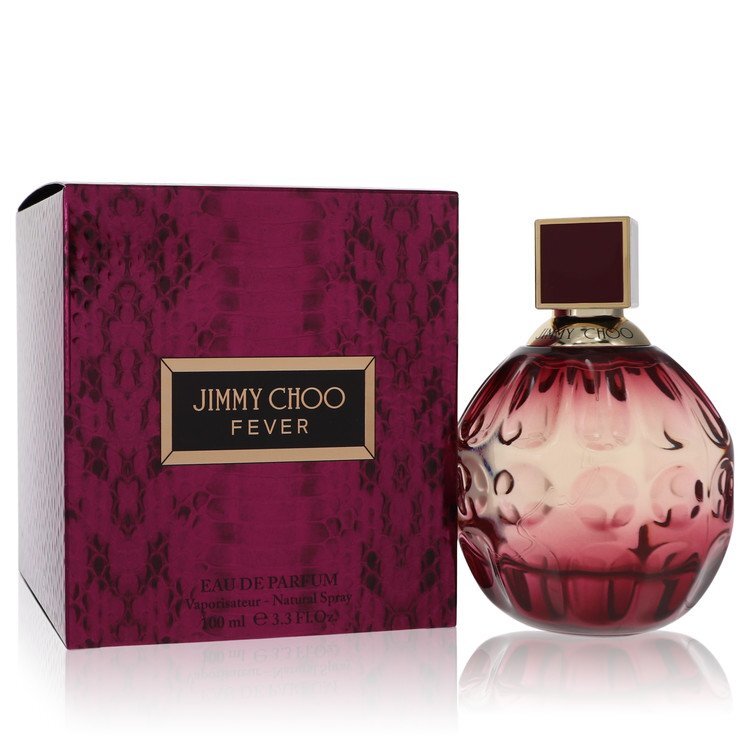 Jimmy Choo Fever Eau de Parfum Spray 3.3 oz / 100 mL for Women