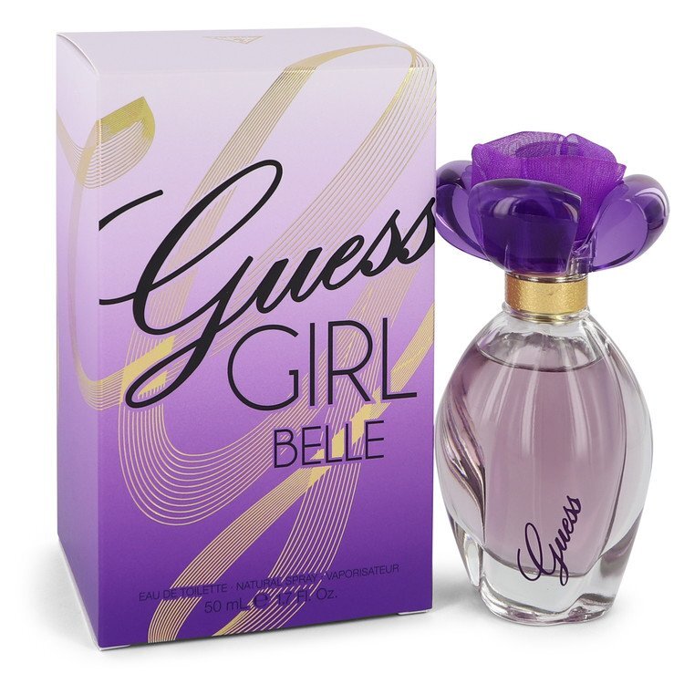Guess Girl Belle Eau de Toilette Spray 1.7 oz / 50 mL for Women
