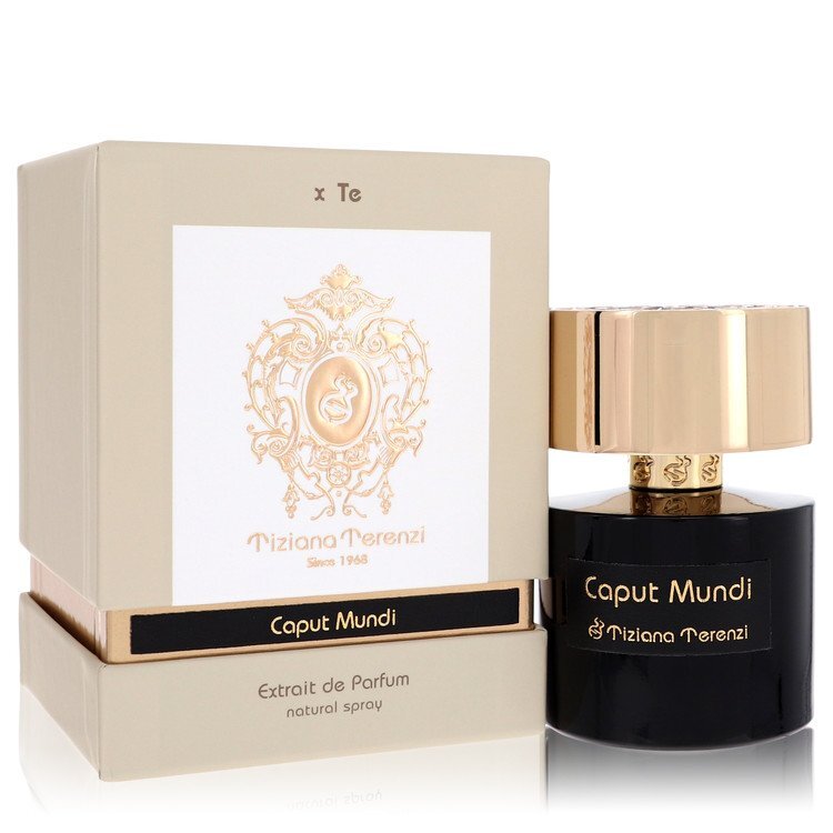 Tiziana Terenzi Caput Mundi Extrait de Parfum Spray 3.38 oz / 100 mL