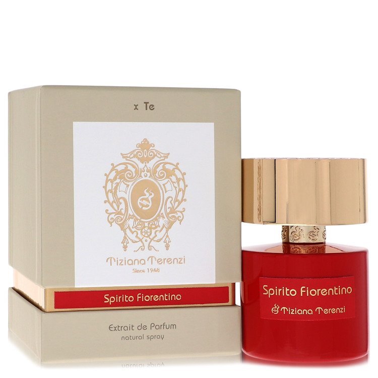 Tiziana Terenzi Spirito Fiorentino Extrait de Parfum Spray 3.38 oz / 100 mL for Women
