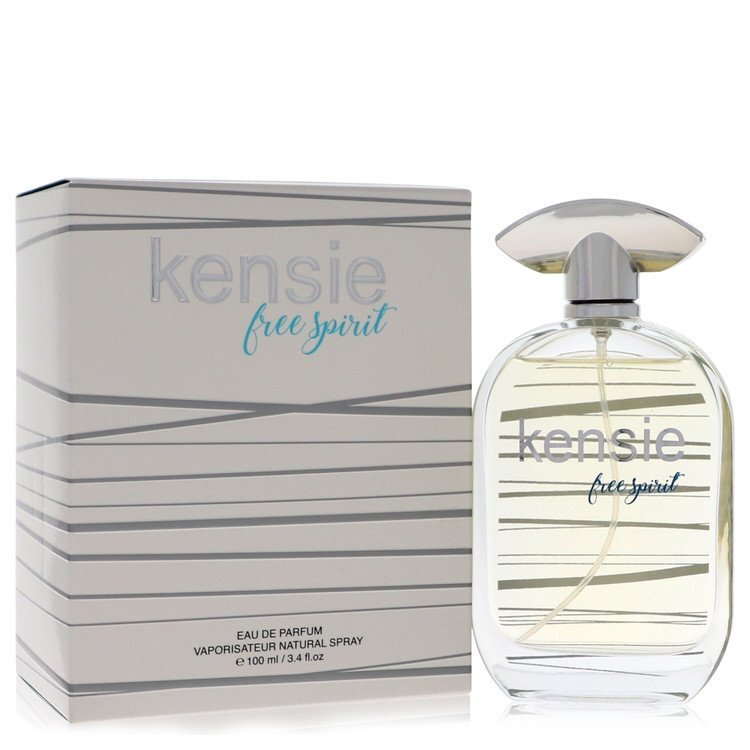 Kensie Free Spirit Eau de Parfum Spray 3.4 oz / 100 mL for Women