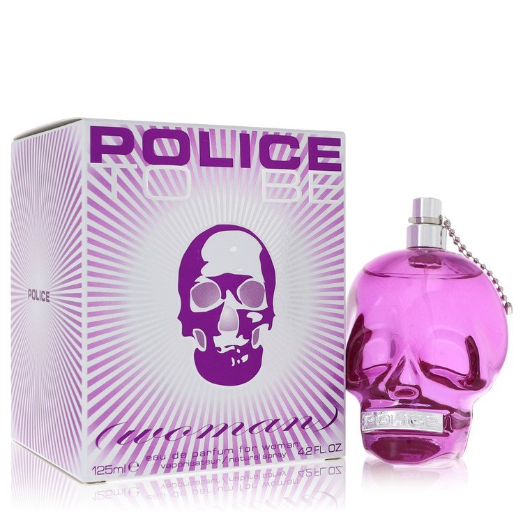 Police To Be #Freetodare for Her Eau de Parfum Spray 4.2 oz / 125 mL for Women