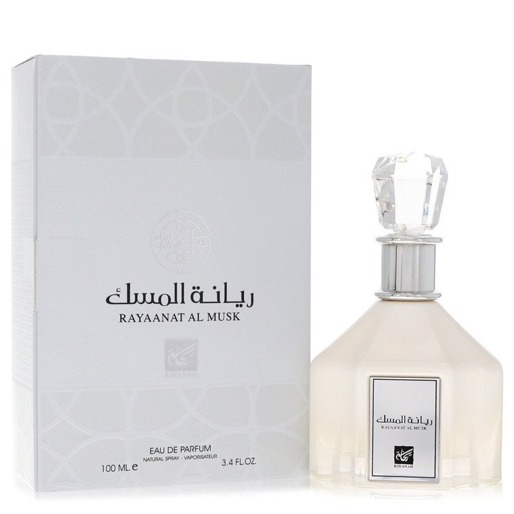 Rihanah Rayaanat Al Musk Eau de Parfum Spray 3.4 oz / 100 mL Unisex