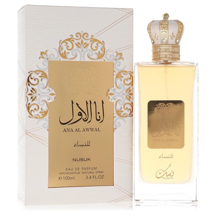 Nusuk Ana Al Awwal Eau de Parfum 100 mL