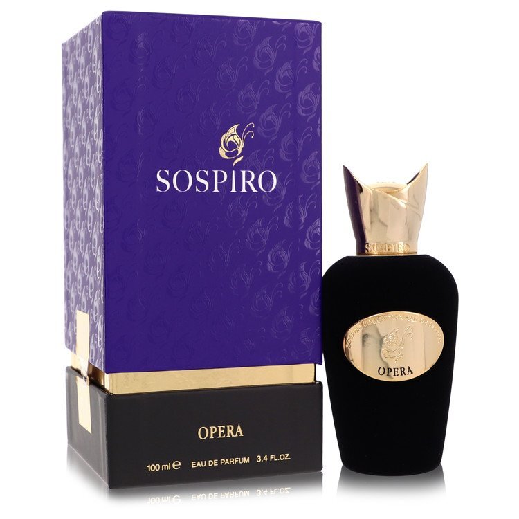 Sospiro Opera Eau de Parfum Spray 3.4 oz / 100 mL Unisex