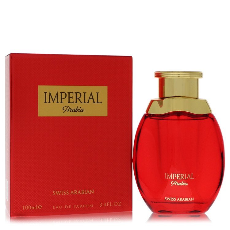 Swiss Arabian Imperial Arabia Eau de Parfum Spray 3.4 oz / 100 mL Unisex