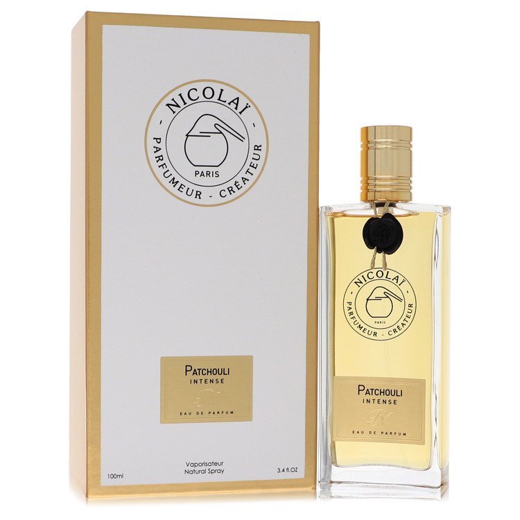 Nicolai Patchouli Intense Eau de Parfum Spray 3.4 oz / 100 mL Unisex