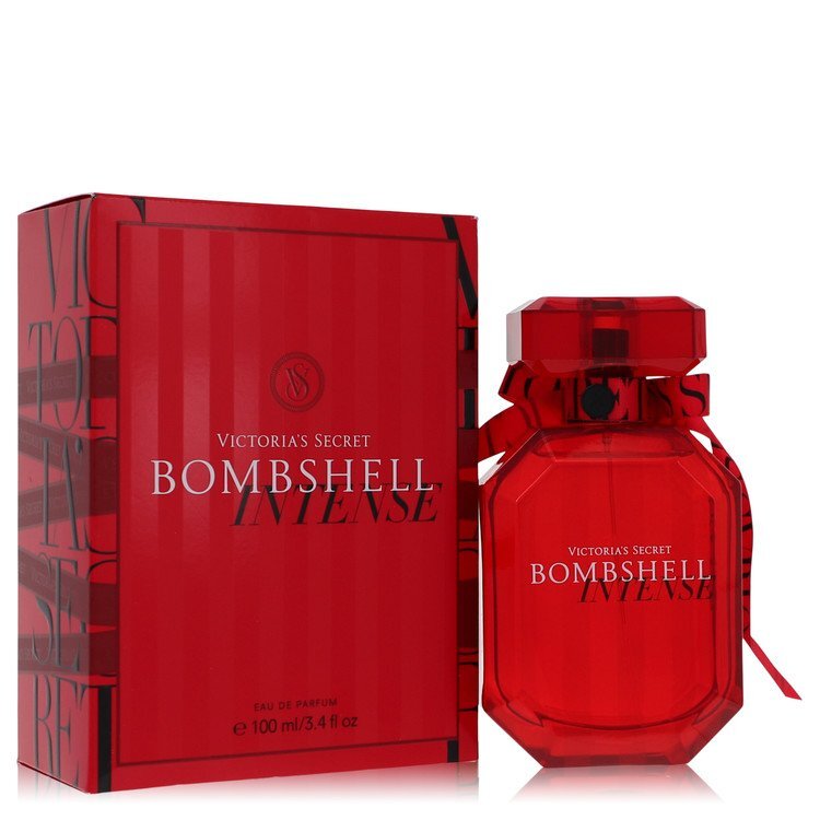 Victoria's Secret Bombshell Intense Eau de Parfum Spray 3.4 oz / 100 mL for Women