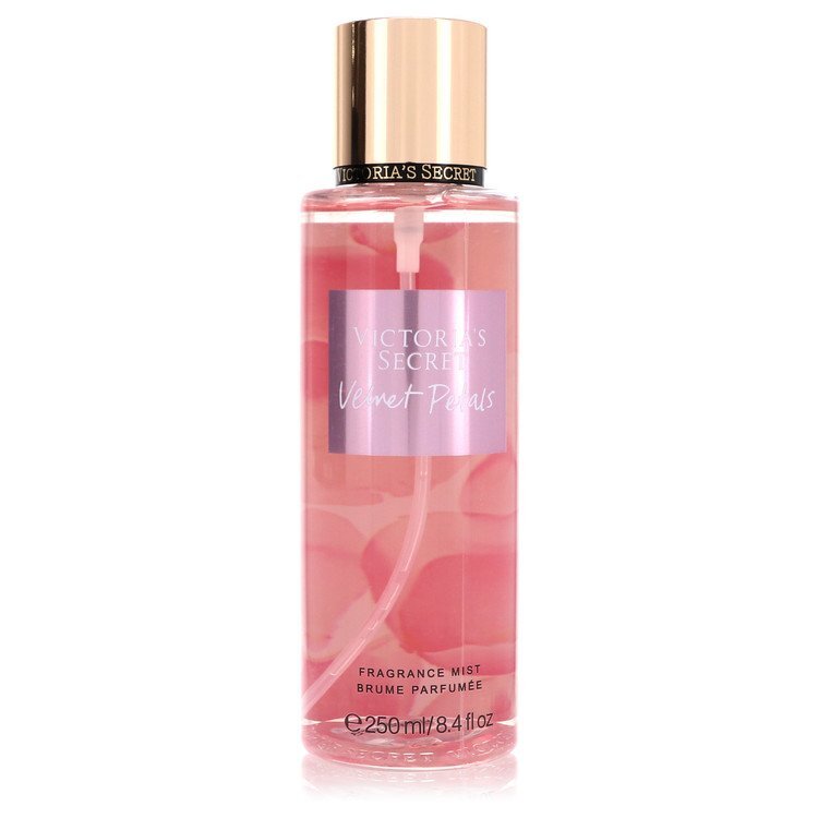 Victoria's Secret Velvet Petals Fragrance Mist 8.4 oz for Women