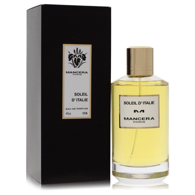 Mancera Soleil D'Italie Eau de Parfum Spray 4 oz / 120 mL Unisex