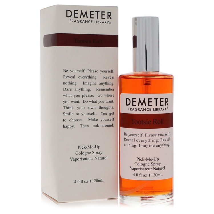 Demeter Tootsie Roll Cologne Spray 4 oz / 120 mL for Women