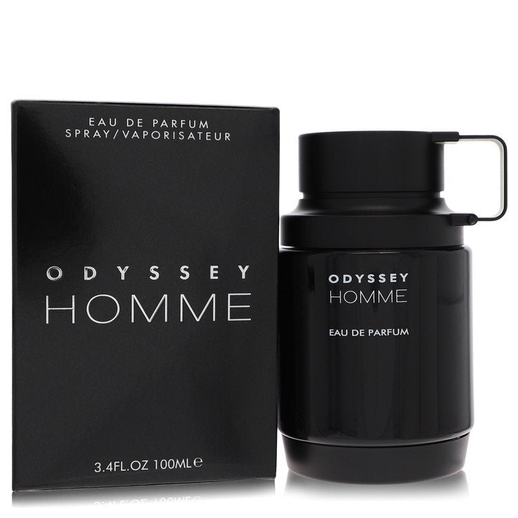 Armaf Odyssey Homme Eau de Parfum Spray 3.4 oz / 100 mL for Men