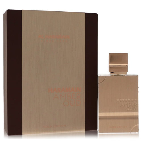 Al Haramain Perfumes Amber Oud Gold Edition Eau de Parfum Spray 2 oz / 60 mL Unisex