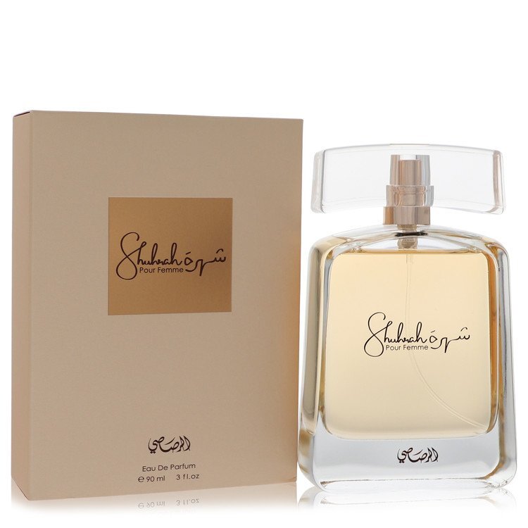 Rasasi Shuhrah Eau de Parfum Spray 3 oz / 90 mL