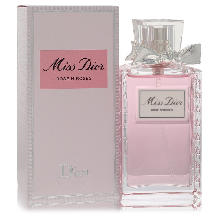 Dior Miss Dior Rose N'Roses Eau de Toilette Spray 1.7 oz / 50 mL for Women  -  550143