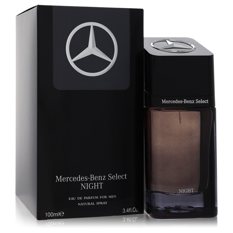Mercedes-Benz Select Night Eau de Parfum Spray 3.4 oz / 100 mL for Men