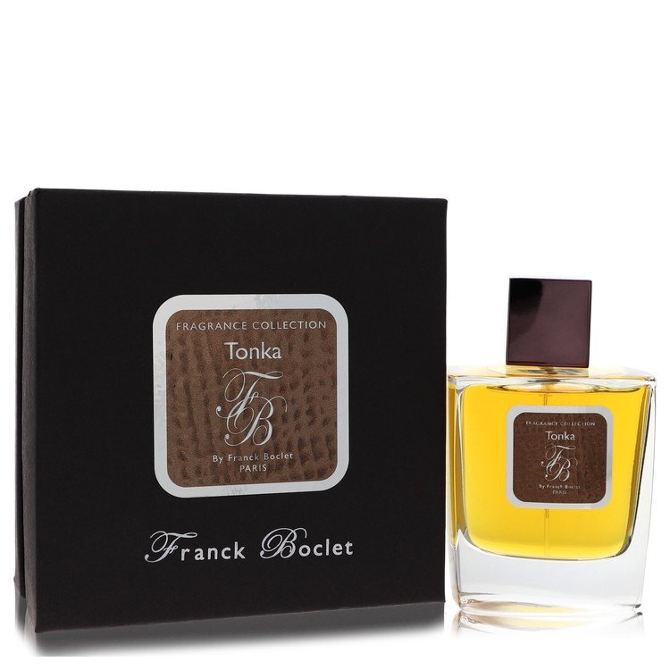 Franck Boclet Tonka Eau de Parfum Spray 3.4 oz / 100 mL Unisex