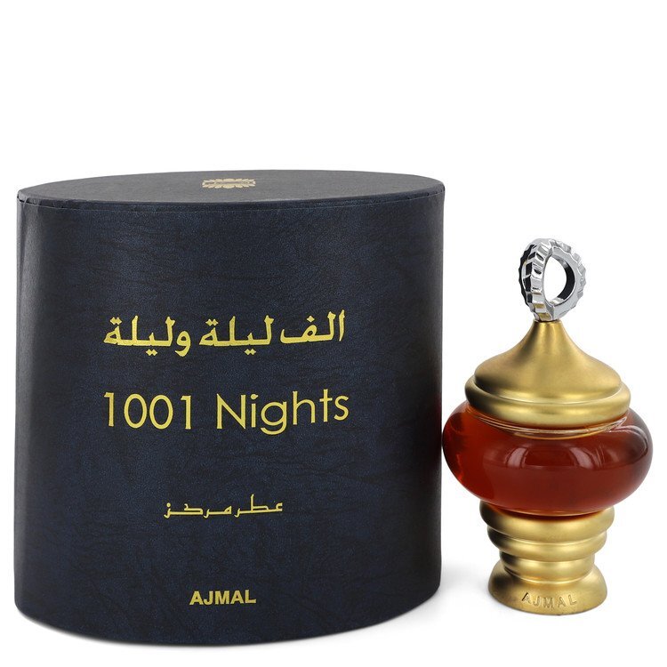 Ajmal Alf Laila O Laila 1001 Nights Concentrated Perfume Oil 1 oz / 30 mL