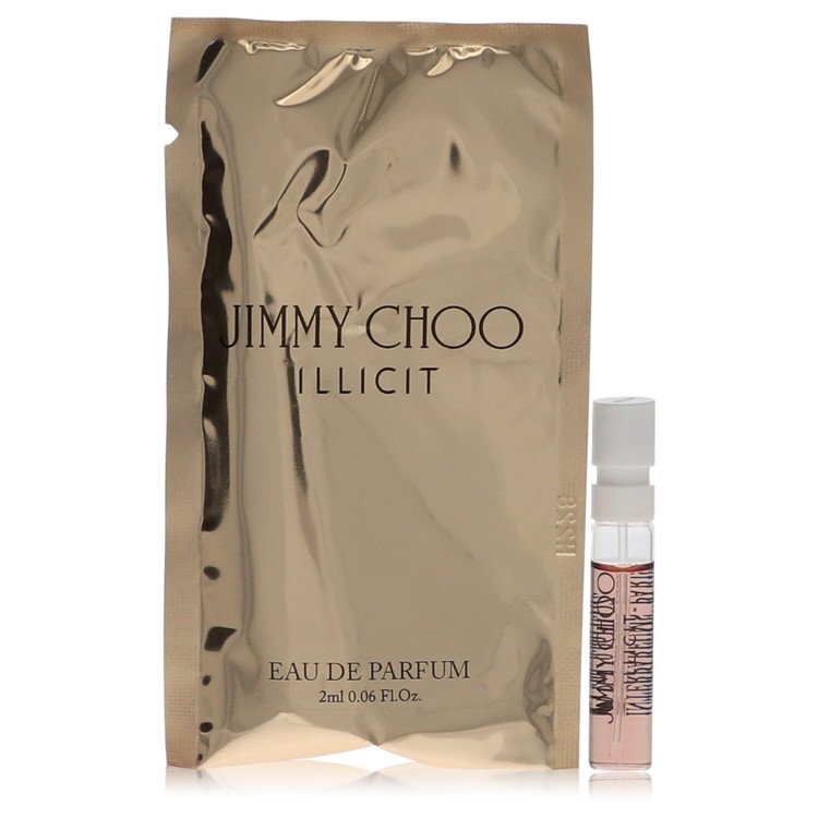 Jimmy Choo Illicit fragrance sample vial