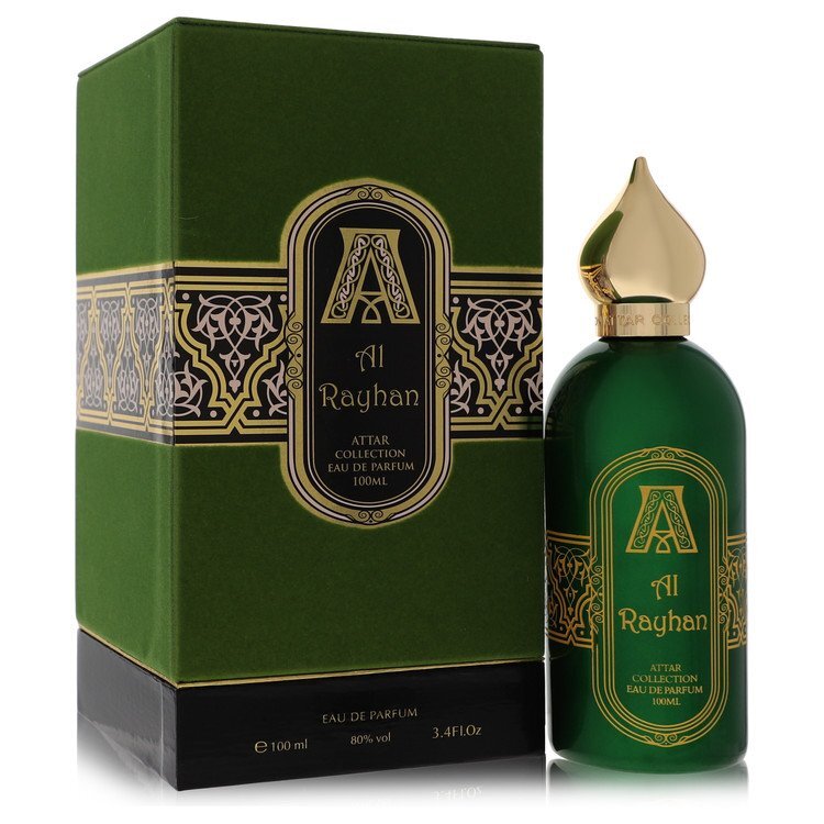 Attar Collection Al Rayhan Eau de Parfum Spray 3.4 oz / 100 mL Unisex
