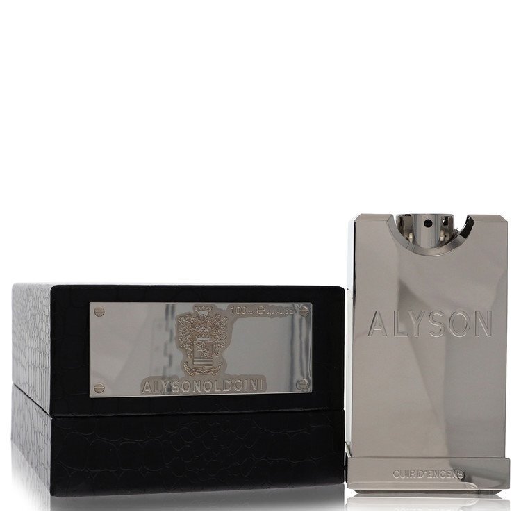 Alyson Oldoini Cuir d'Encens Eau de Parfum Spray 3.3 oz / 100 mL for Men