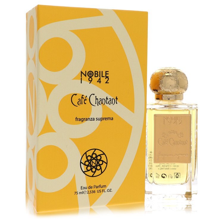 Nobile 1942 Cafe Chantant Extrait de Parfum 75 mL
